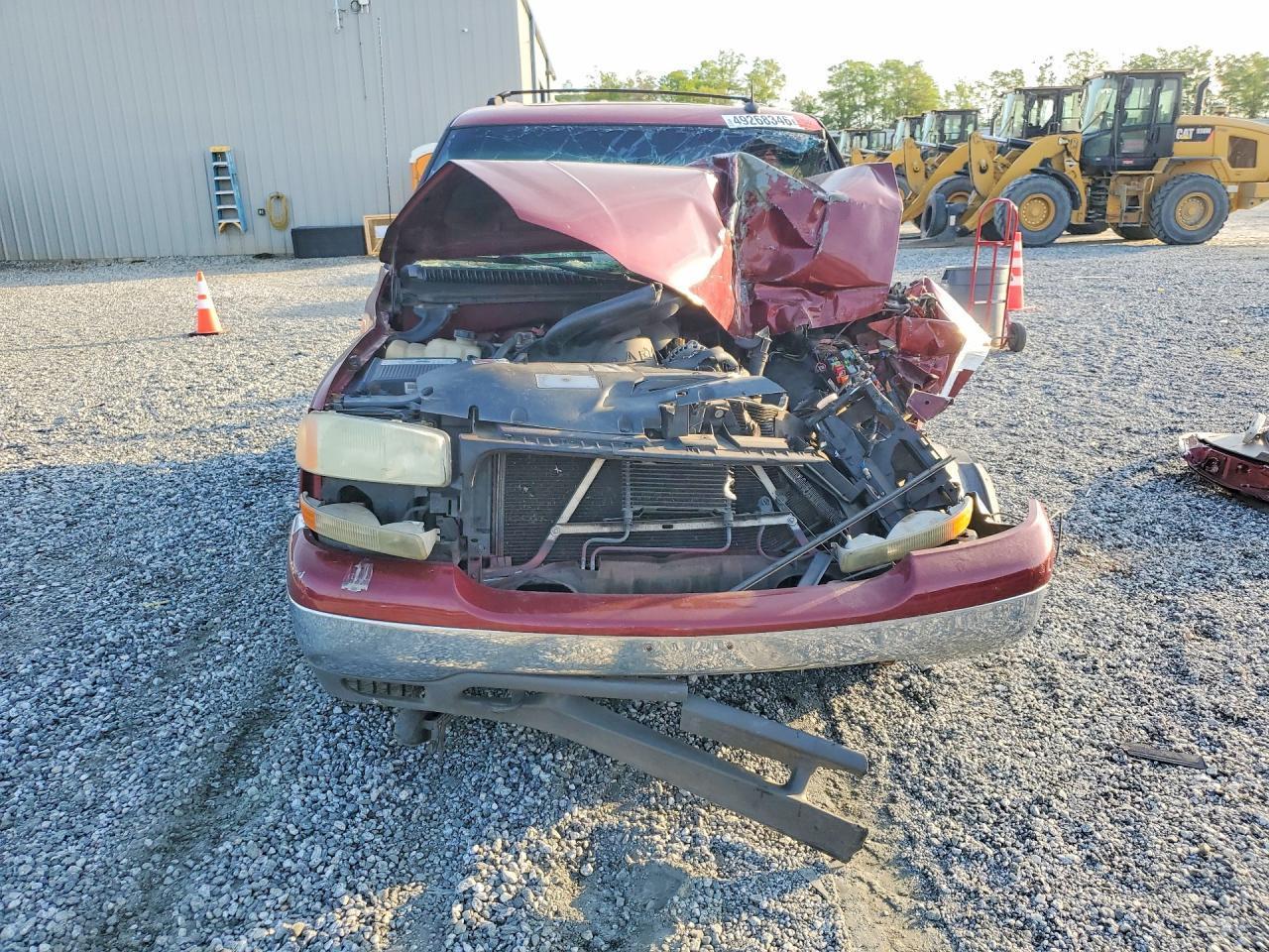 2002 GMC Yukon - Фото 5