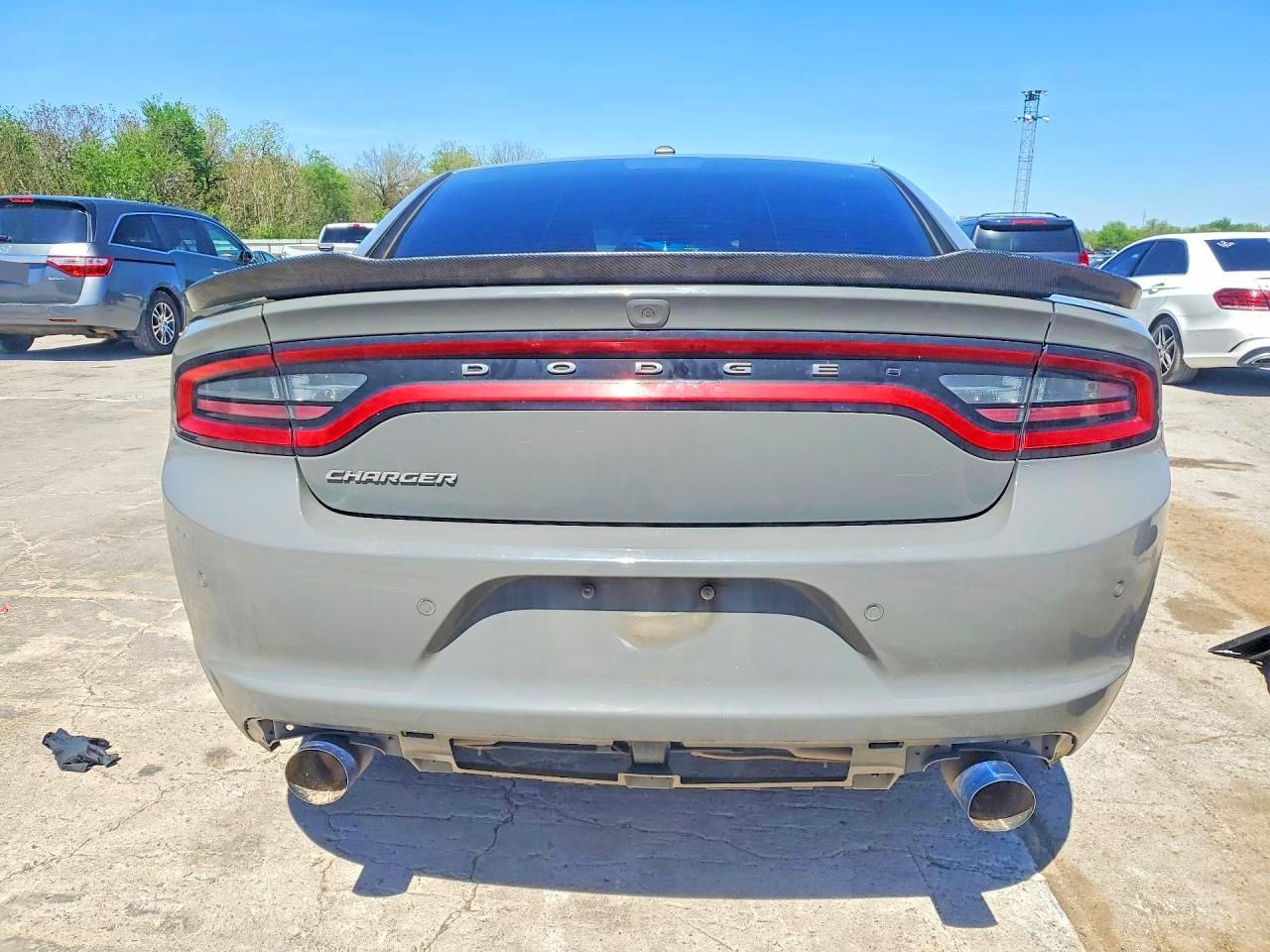 2018 Dodge Charger Sxt - Image 6