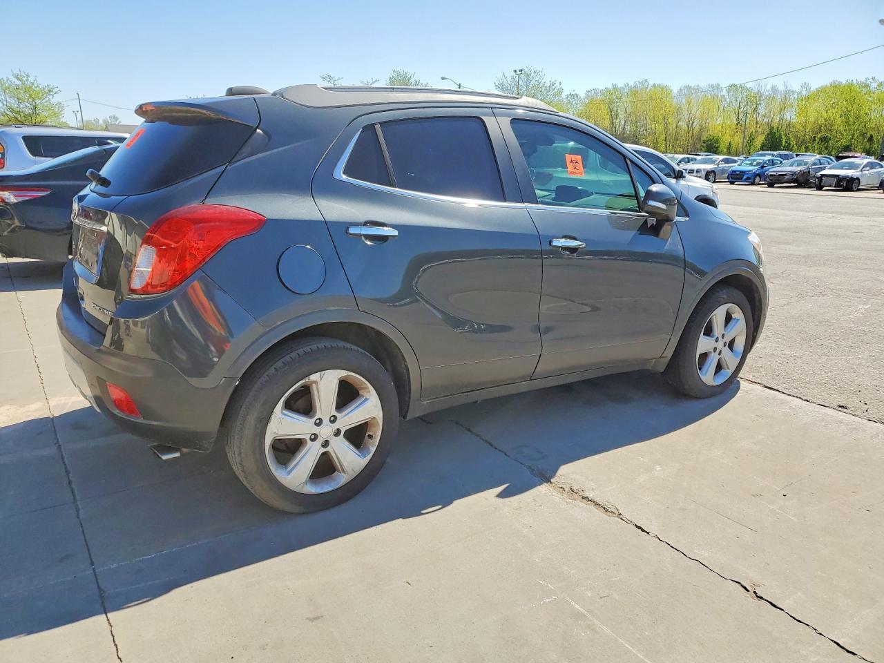 2016 Buick Encore - Фото 3