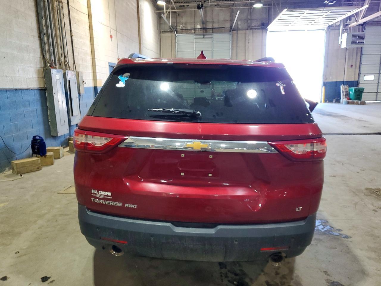 2019 Chevrolet Traverse Lt - Image 6