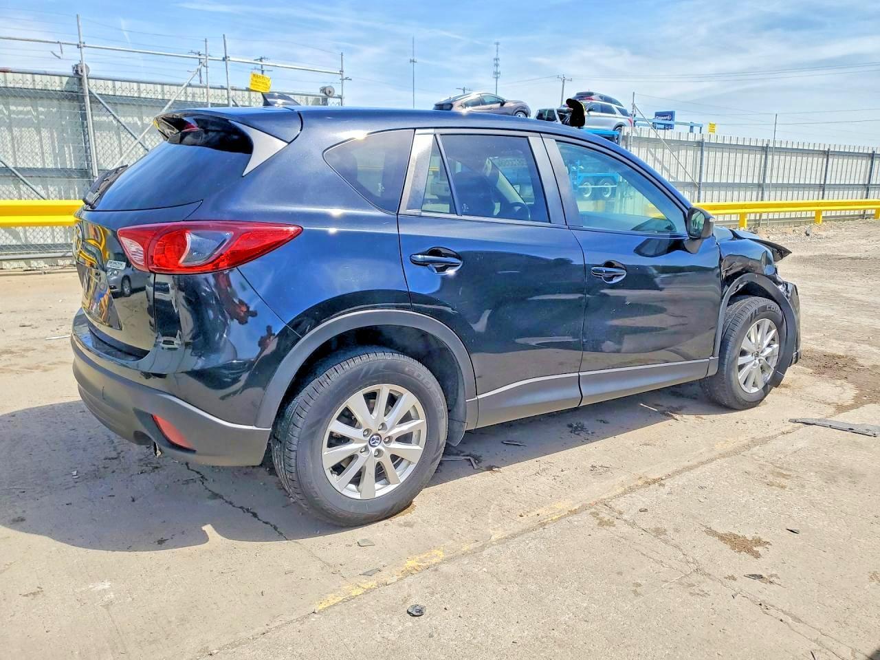 2015 Mazda Cx-5 Touring - Image 3