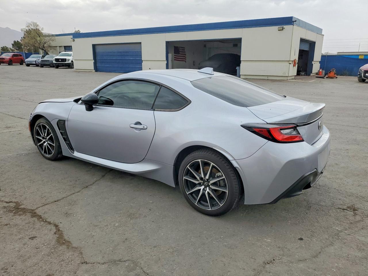 2024 Toyota Gr86 Base - Фото 2