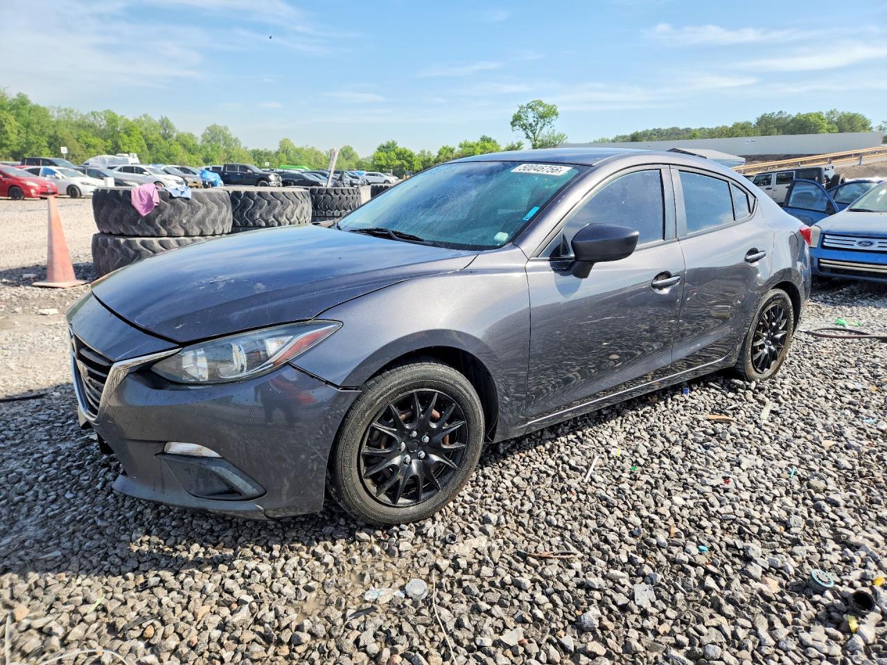 2016 Mazda 3 Sport