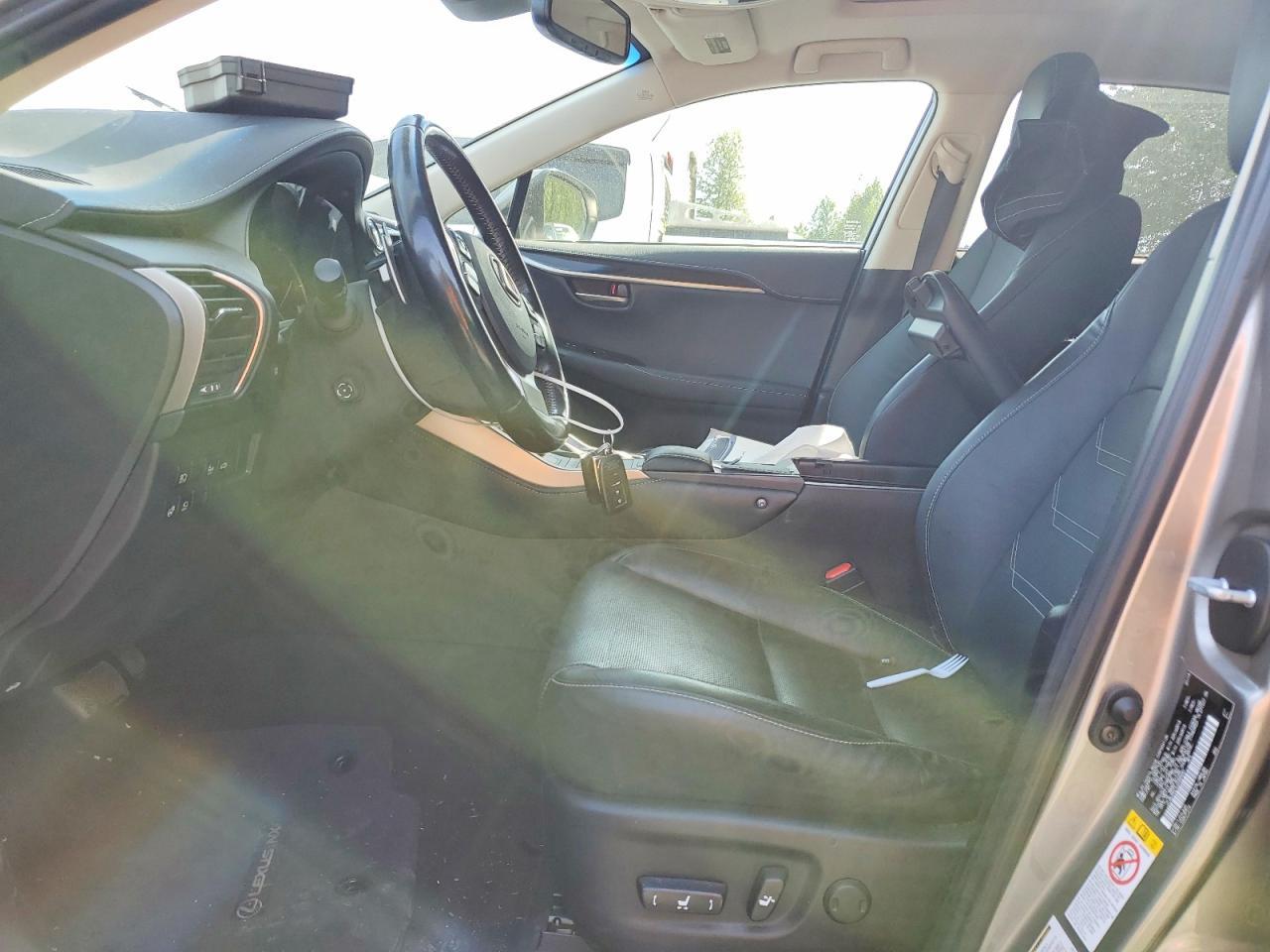 2018 Lexus Nx 300H - Фото 7