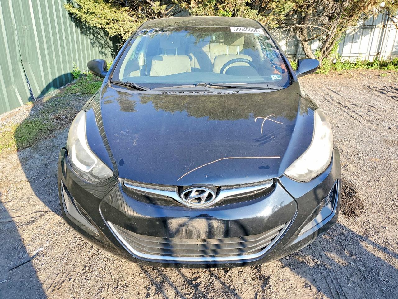 2015 Hyundai Elantra Se - Image 5