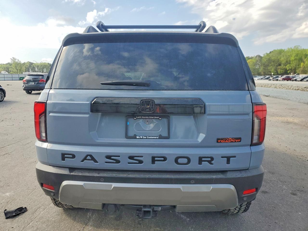 2026 Honda Passport Trailsport Elite - Image 6