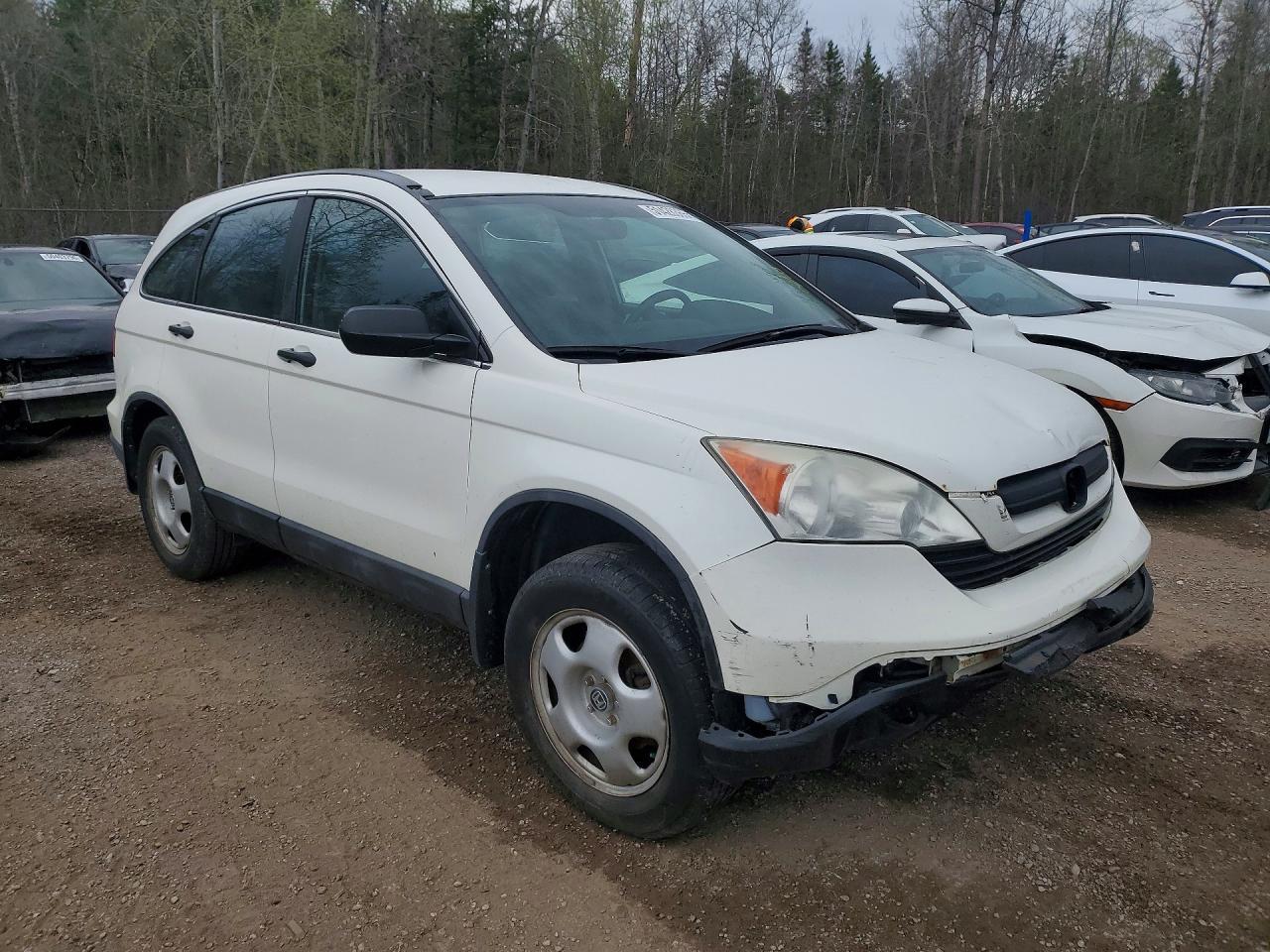 2008 Honda Cr-V Lx - Image 4