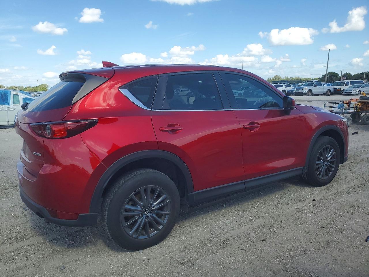 2021 Mazda Cx-5 Sport - Фото 3