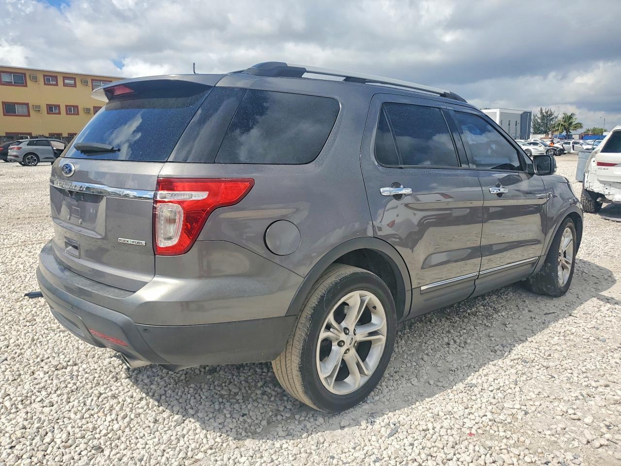 2014 Ford Explorer Limited - Фото 3
