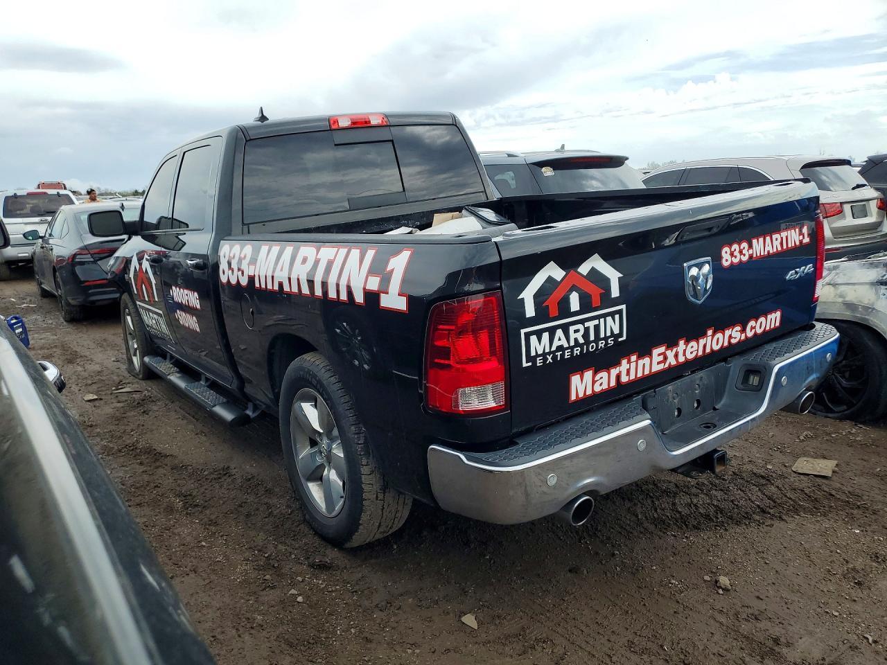 2016 Ram 1500 Slt - Image 2