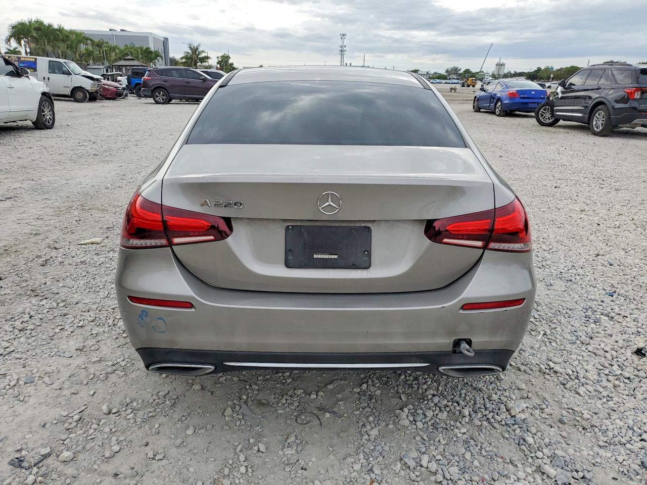 2020 Mercedes-Benz A 220 - Image 6