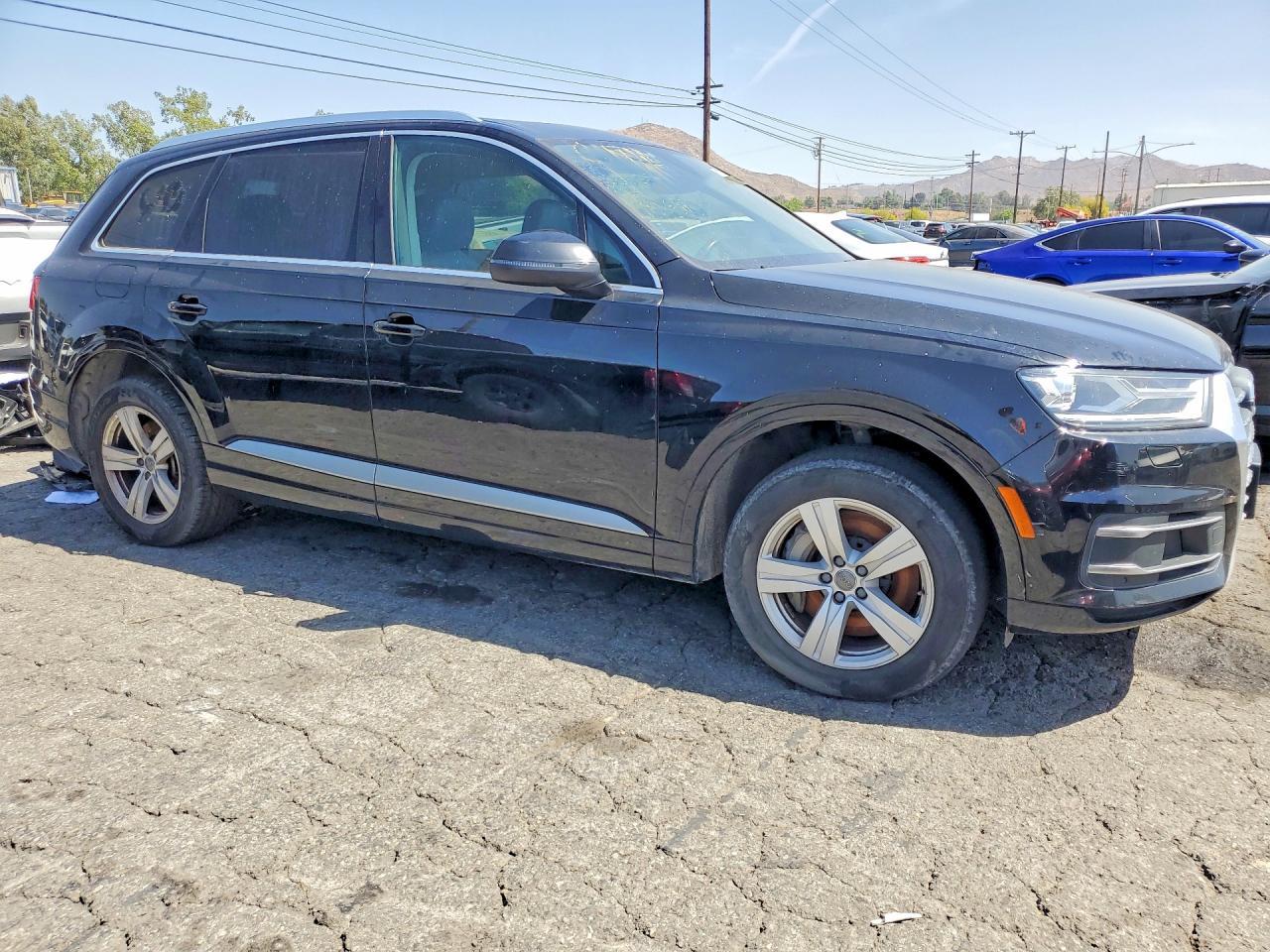 2019 Audi Q7 Premium - Фото 4