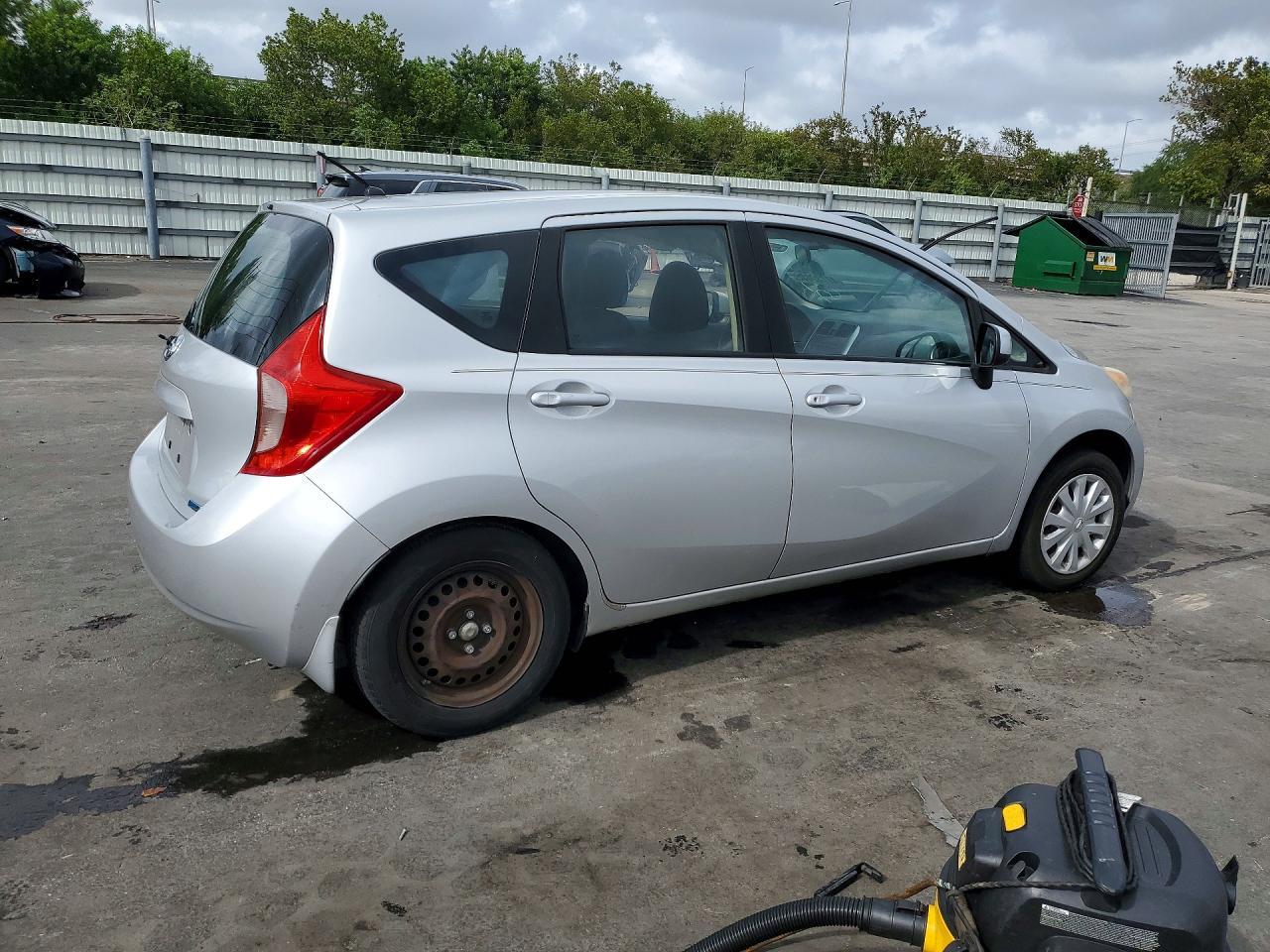 2014 Nissan Versa Note S Plus - Фото 3