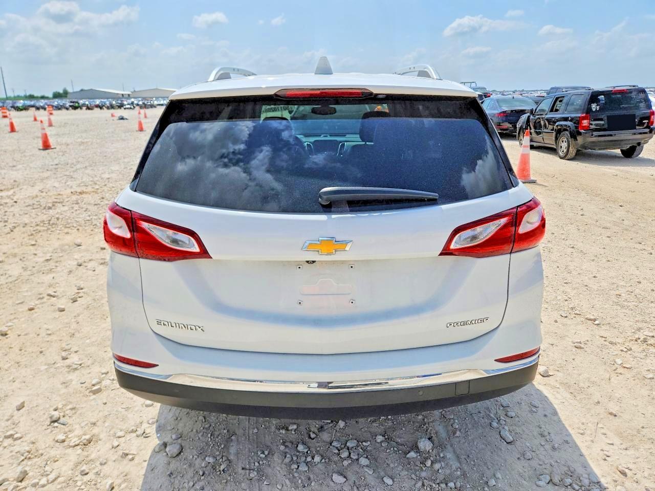 2019 Chevrolet Equinox Premier - Фото 6