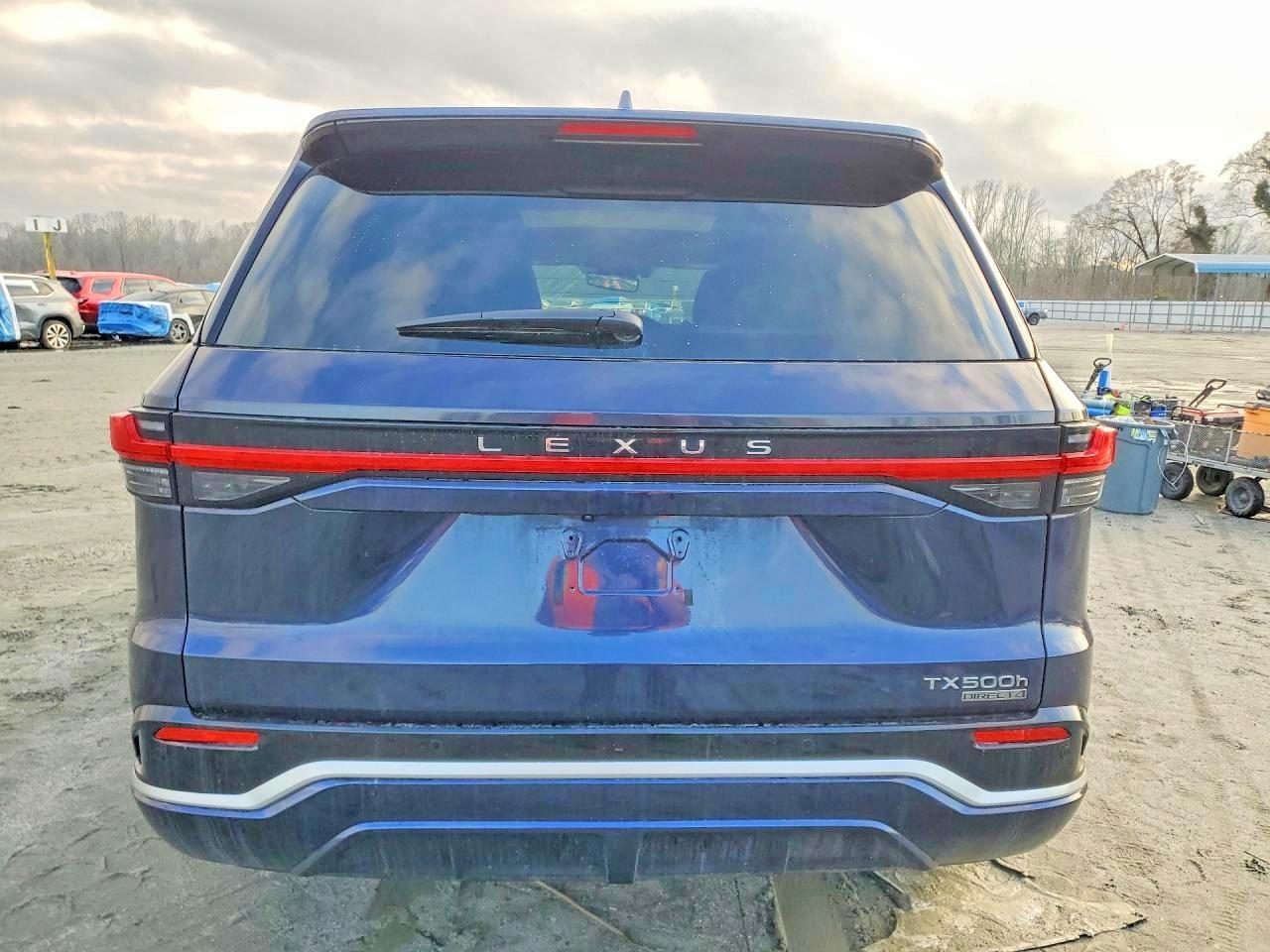 2024 Lexus Tx 500H F Sport Performance Luxury - Image 6