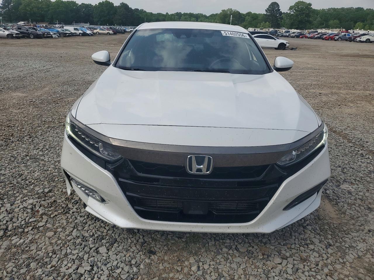 2018 Honda Accord Sport - Image 5