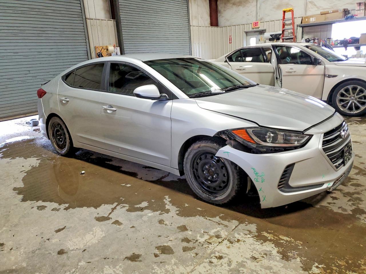 2018 Hyundai Elantra Se - Фото 4