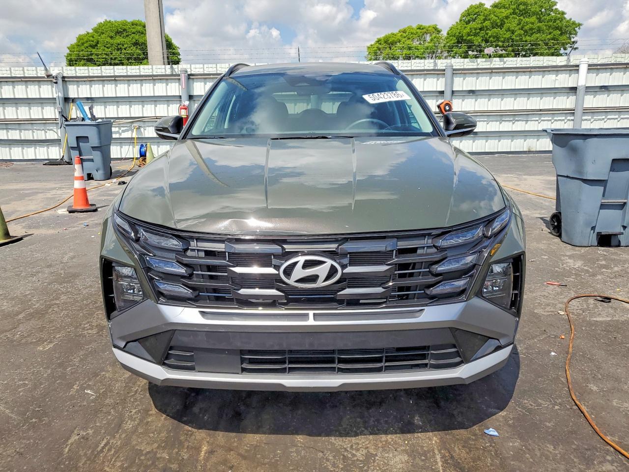 2025 Hyundai Tucson Sel - Фото 5