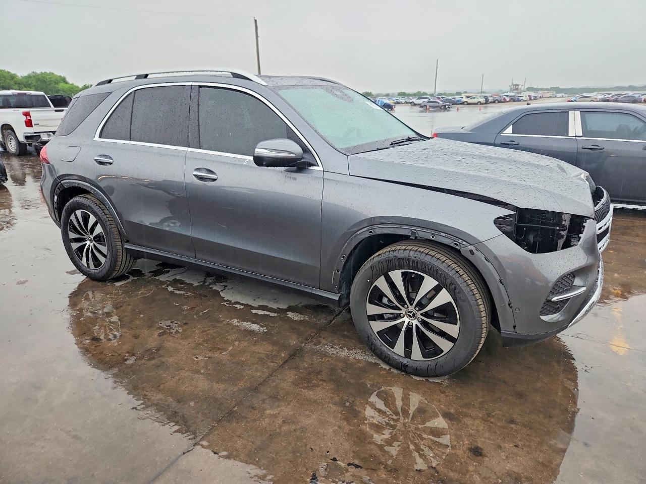 2026 Mercedes Benz Gle 350 - Image 4