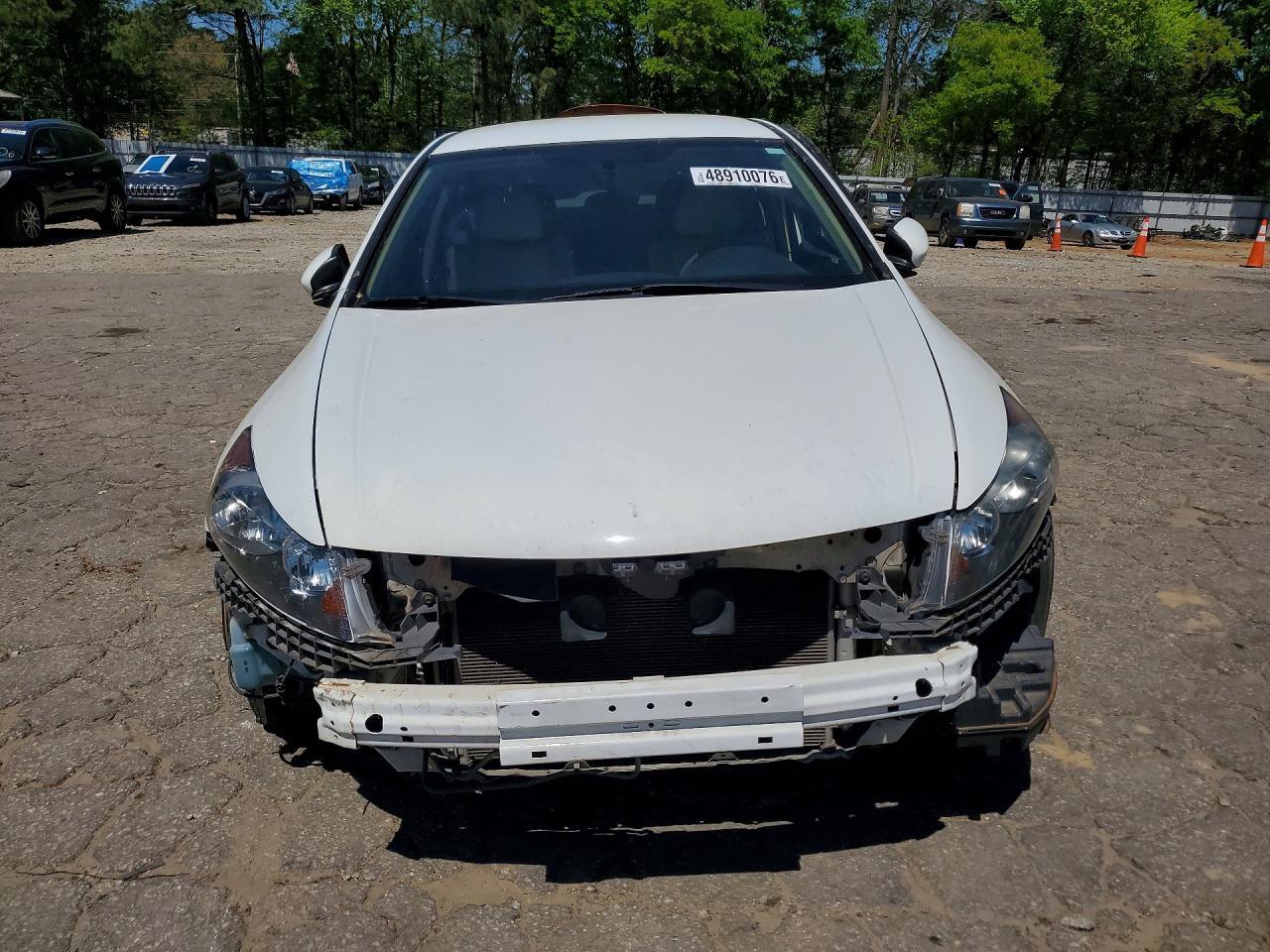 2012 Honda Accord Se - Фото 5