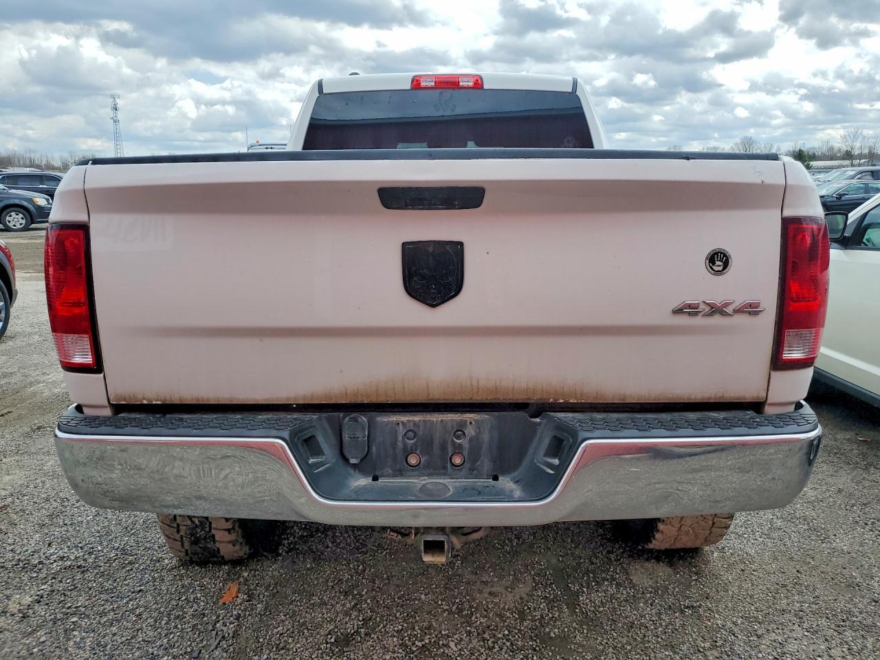 2019 Ram 1500 Classic Tradesman - Фото 6