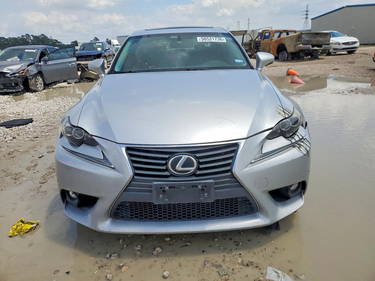 2016 Lexus Is 200T - Фото 5