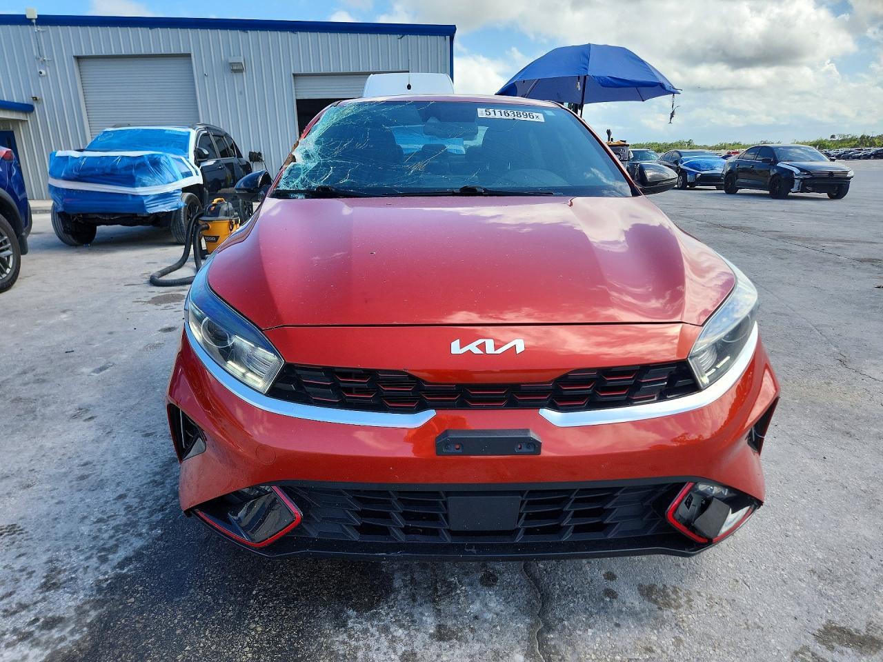 2022 Kia Forte Gt Line - Image 5