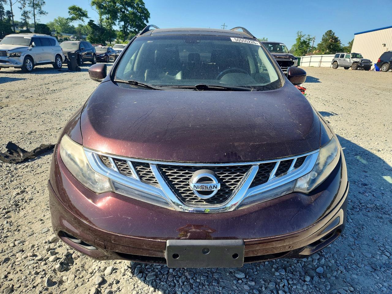 2014 Nissan Murano Le - Image 5