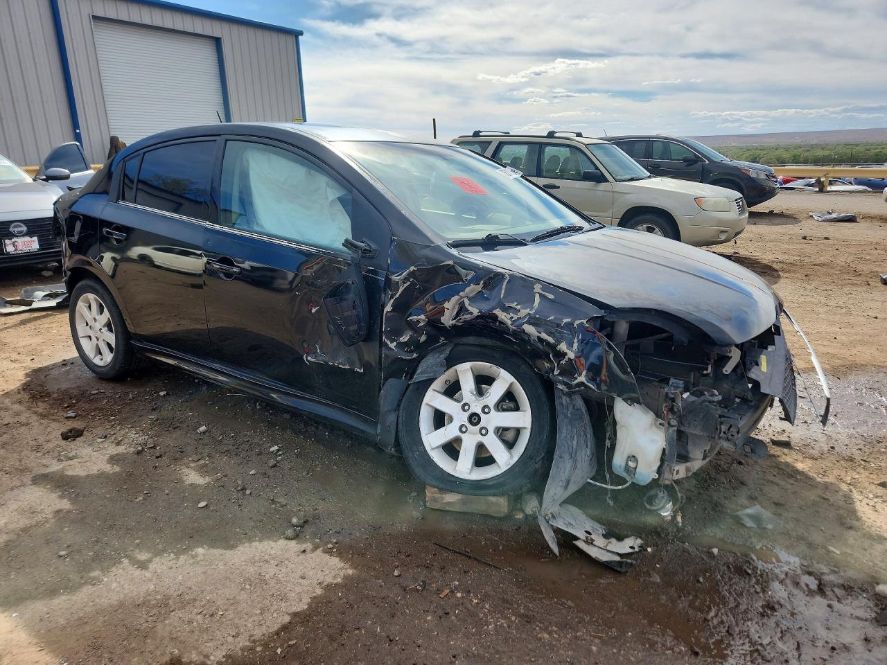 2011 Nissan Sentra 2.0 - Фото 4