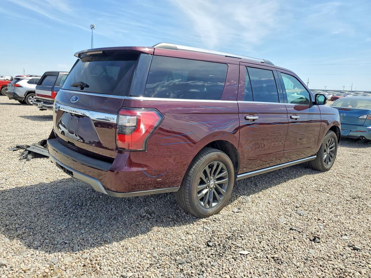 2020 Ford Expedition Max Limited - Фото 3
