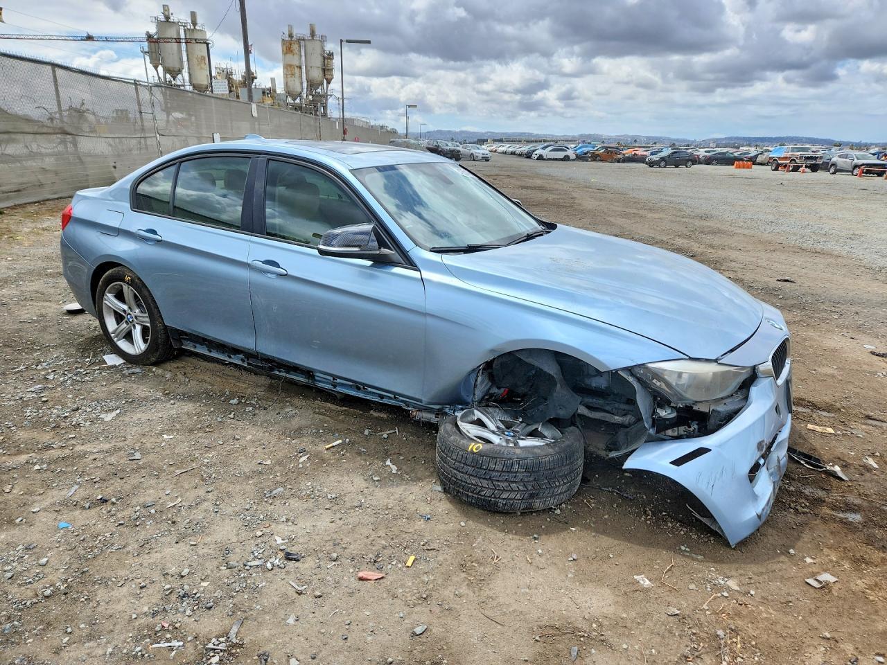 2013 BMW 328 I - Фото 4