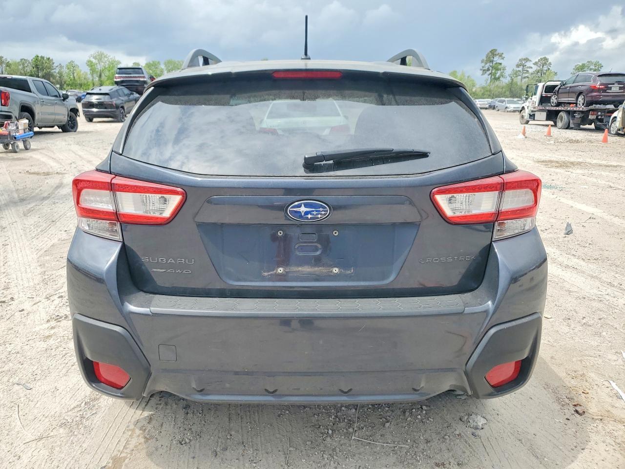 2019 Subaru Crosstrek - Фото 6