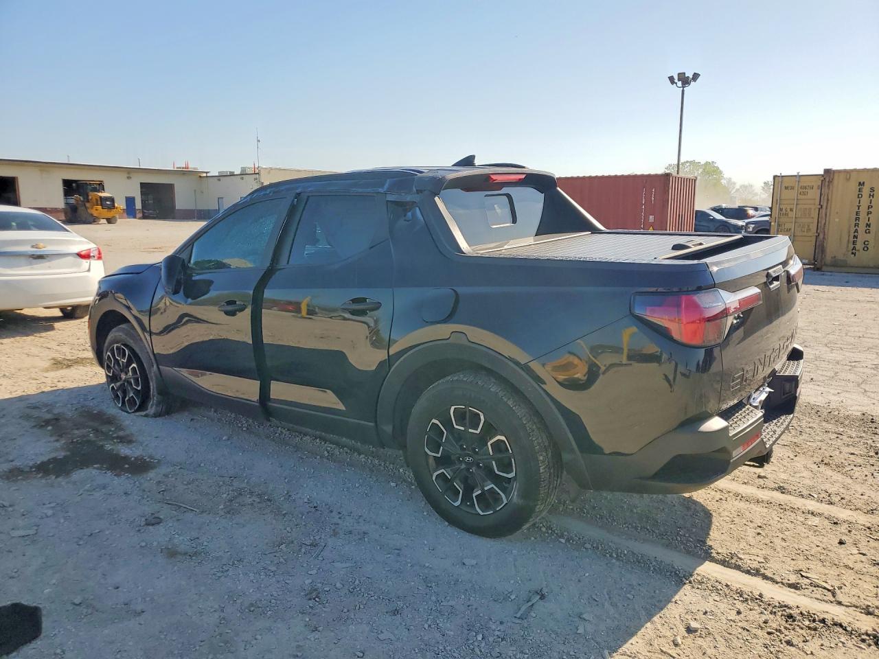 2022 Hyundai Santa Cruz Sel - Фото 2