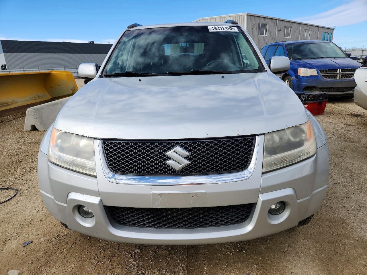 2006 Suzuki Grand Vitara Luxury - Фото 5