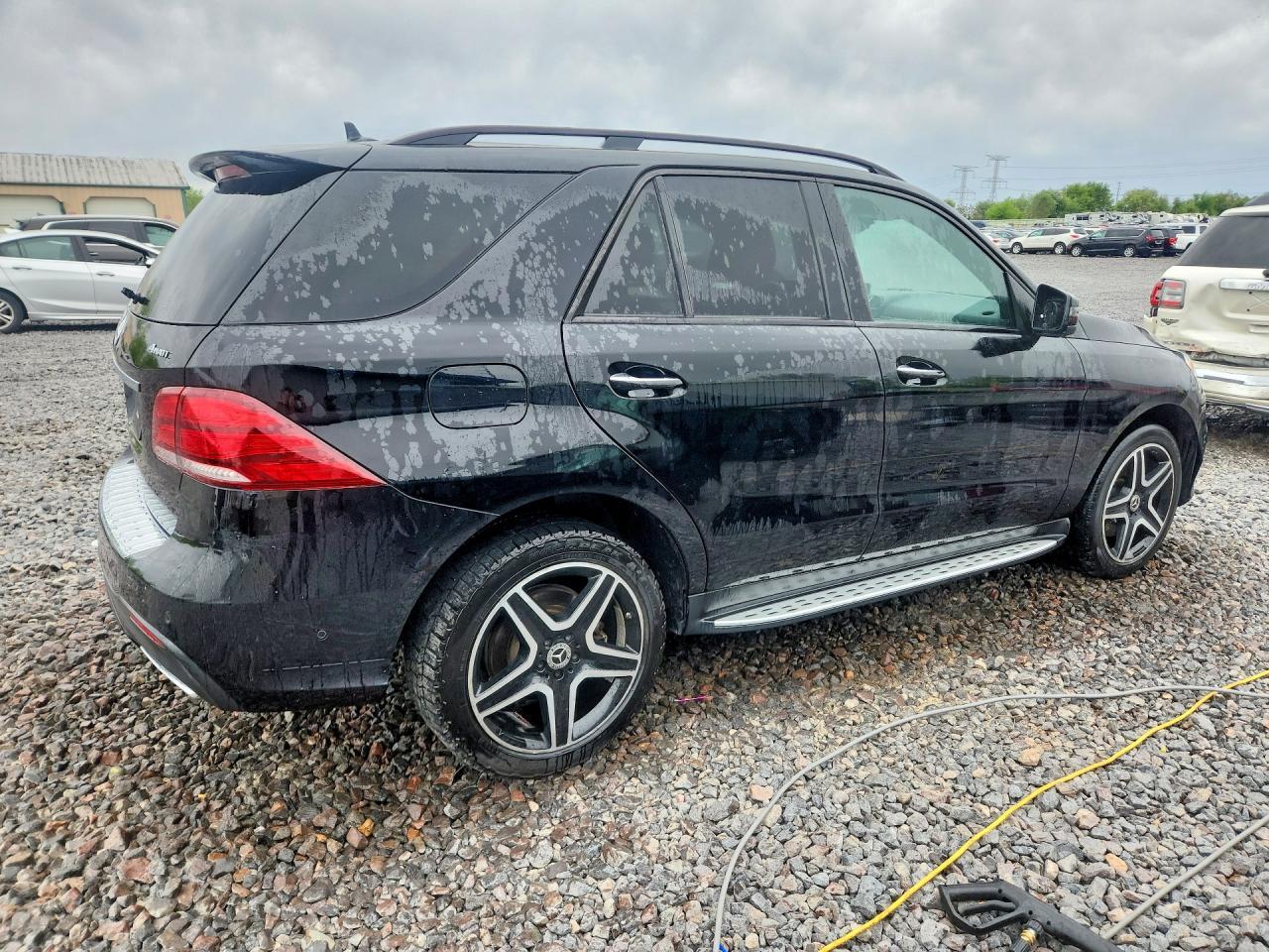 2017 Mercedes-Benz Gle 350 4Matic - Image 3