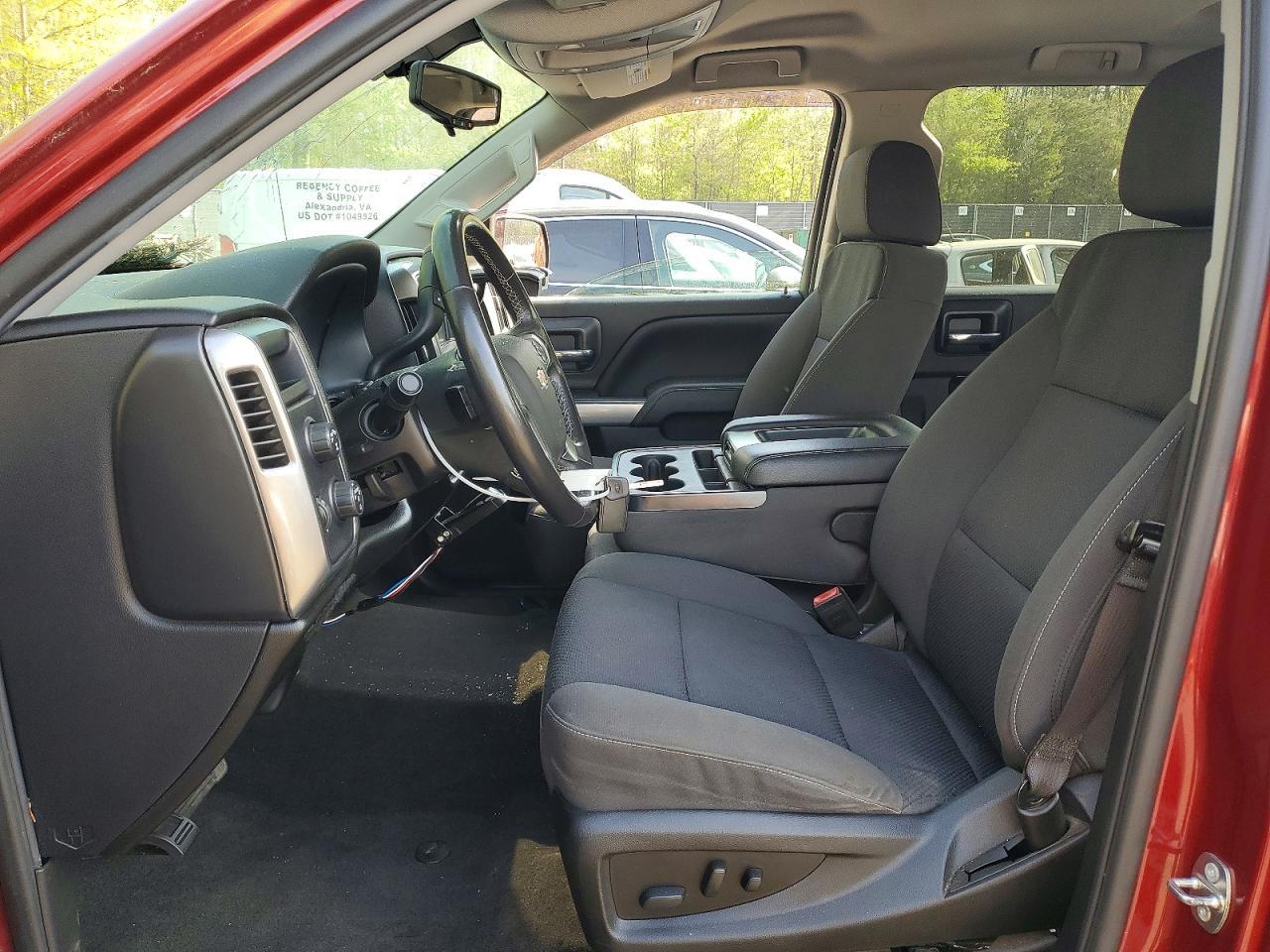 2018 Chevrolet Silverado K1500 Lt - Фото 7