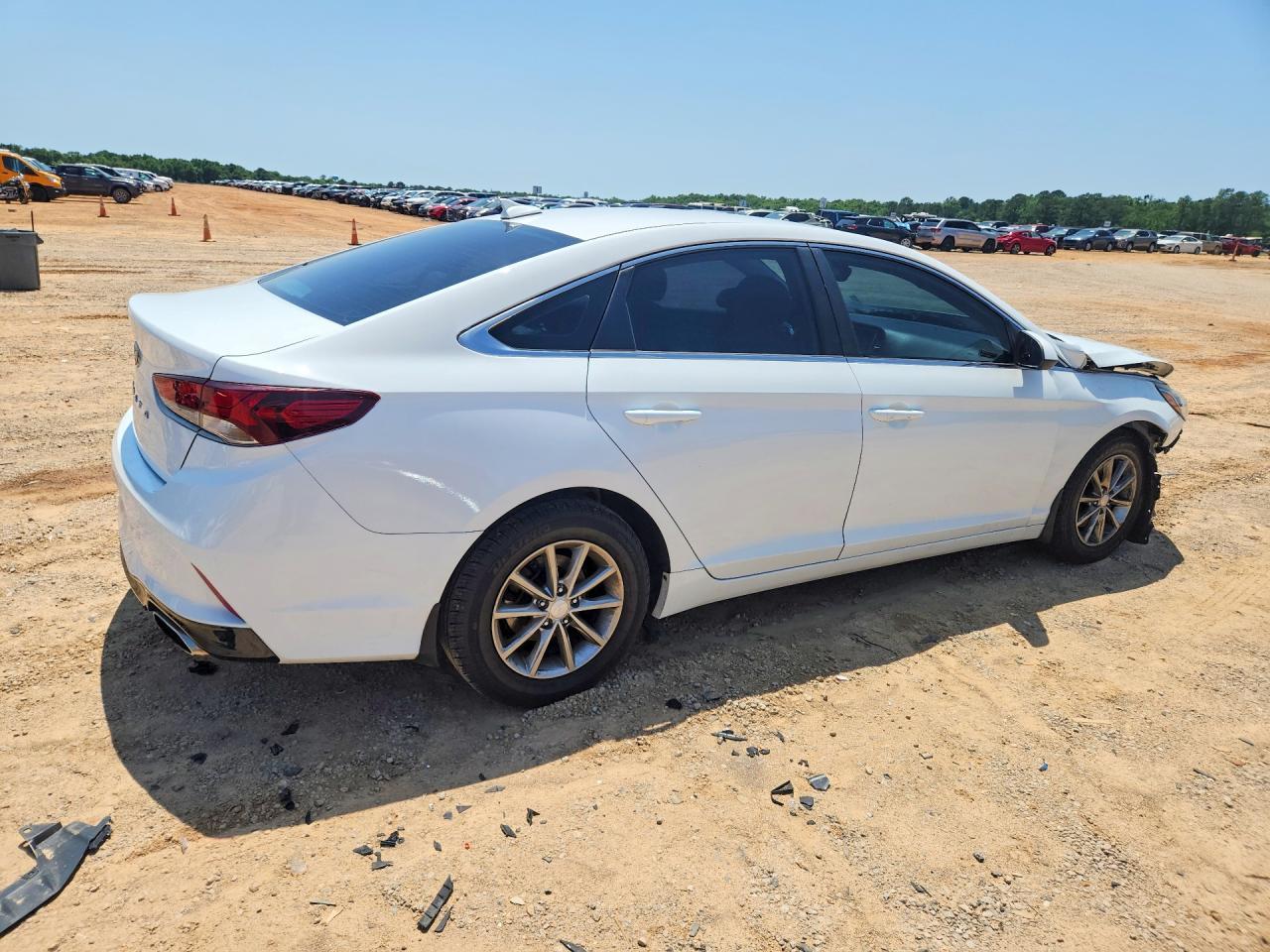 2018 Hyundai Sonata - Фото 3
