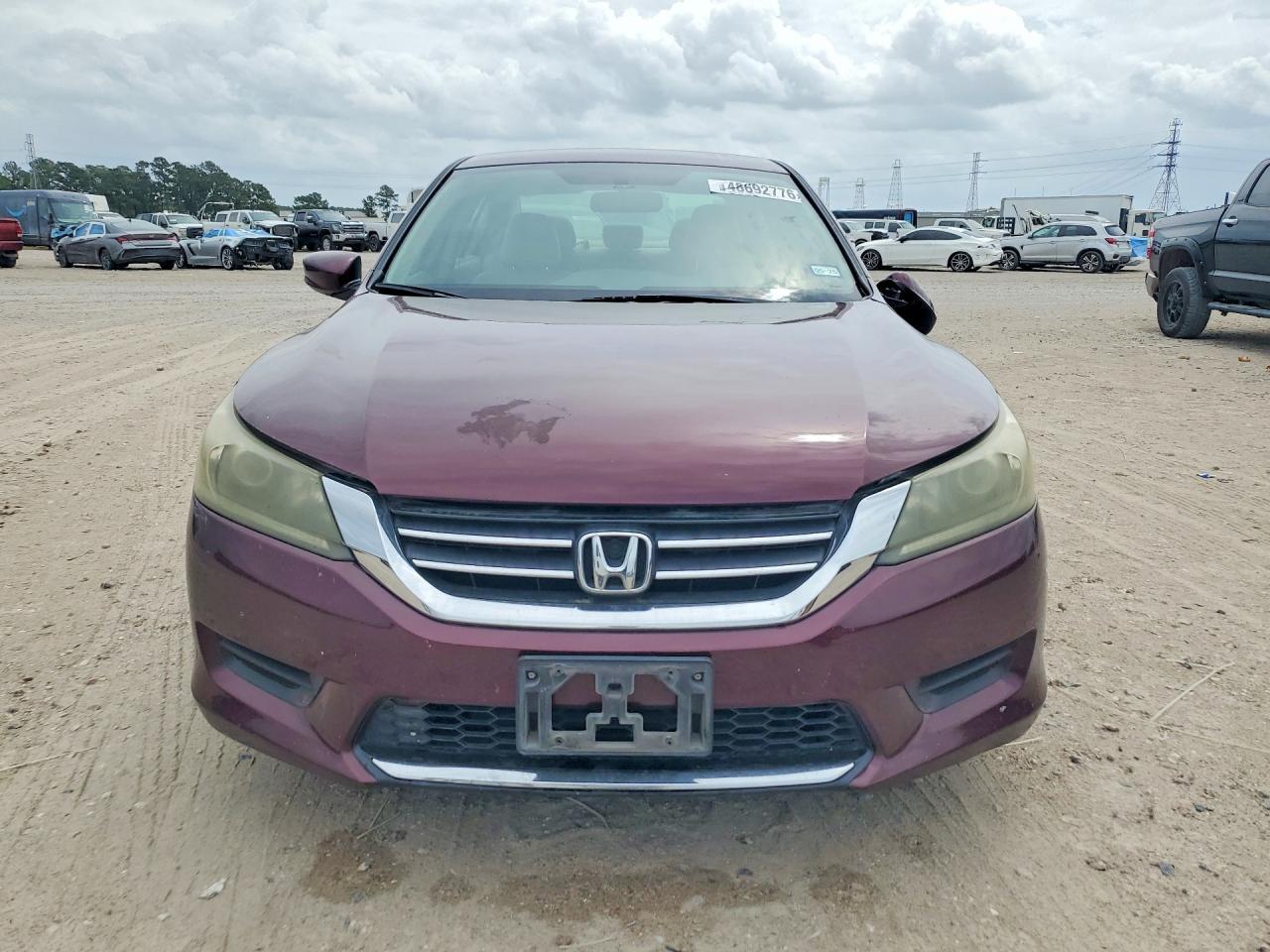 2014 Honda Accord Lx - Image 5