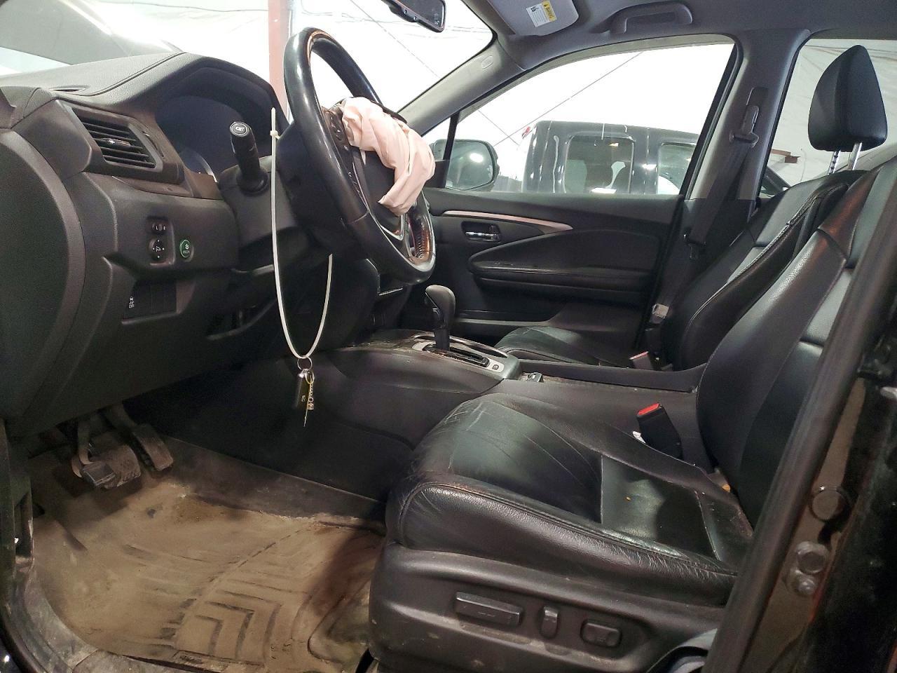 2018 Honda Pilot - Фото 7