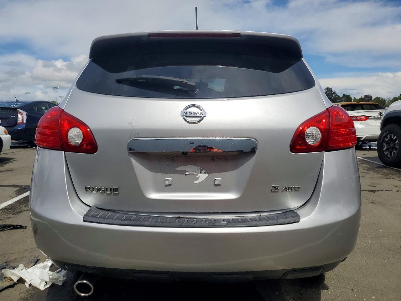 2011 Nissan Rogue S - Фото 6