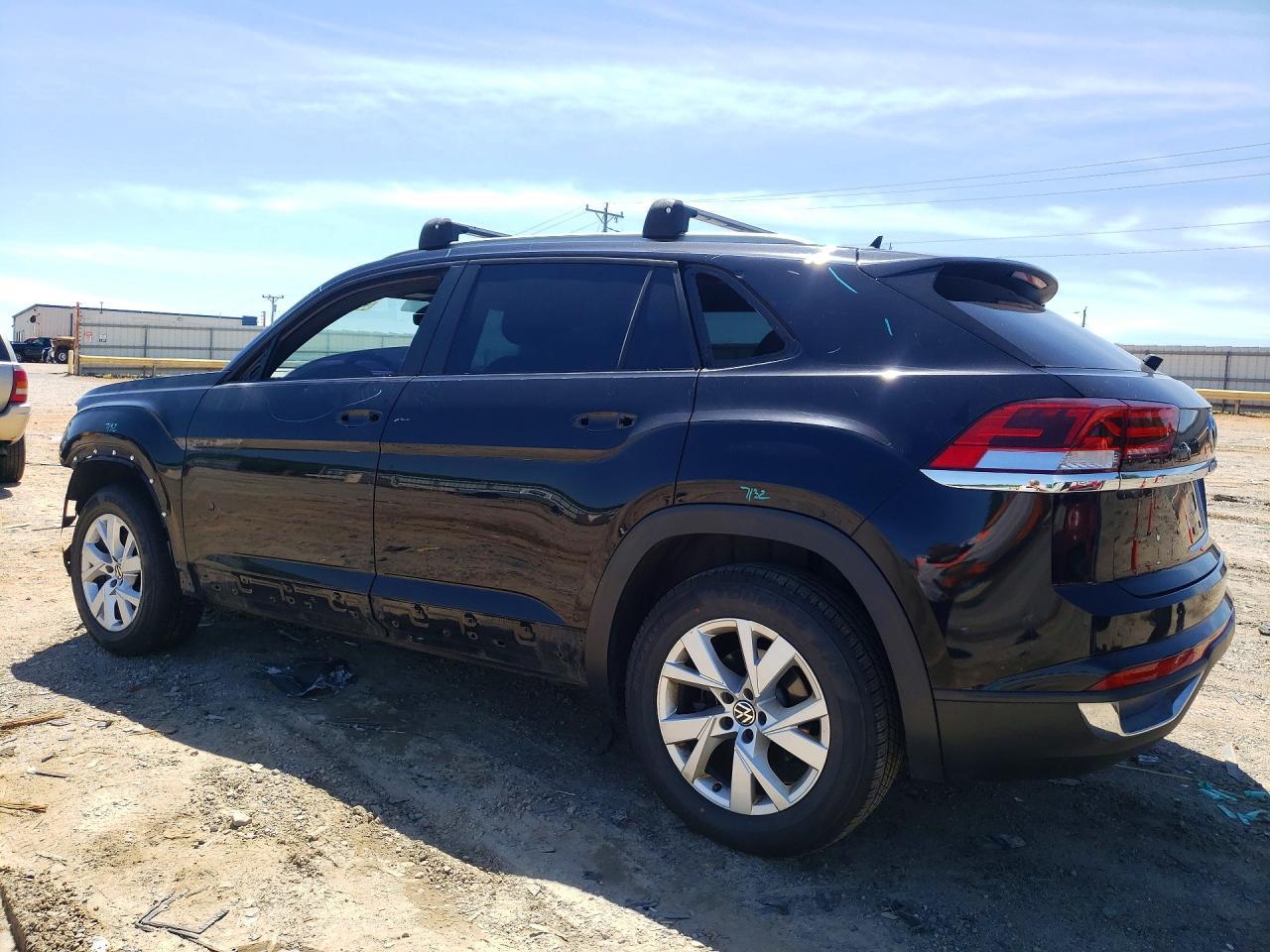 2020 Volkswagen Atlas Cross Sport S - Image 2