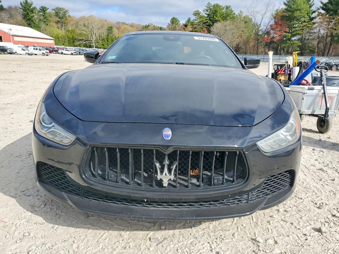 2017 Maserati Ghibli S - Image 5