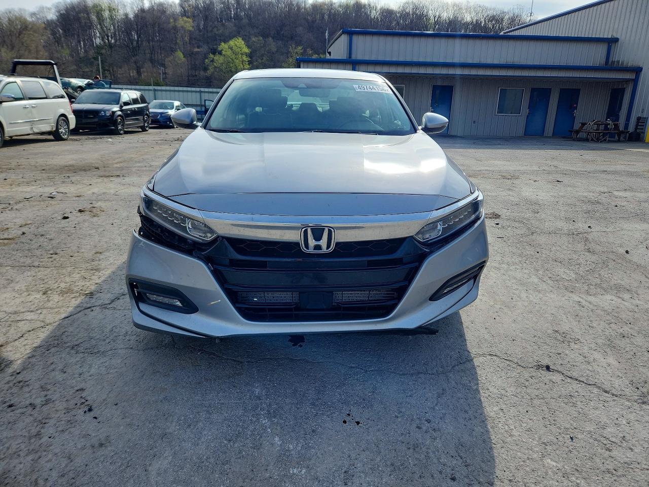 2018 Honda Accord Exl - Фото 5