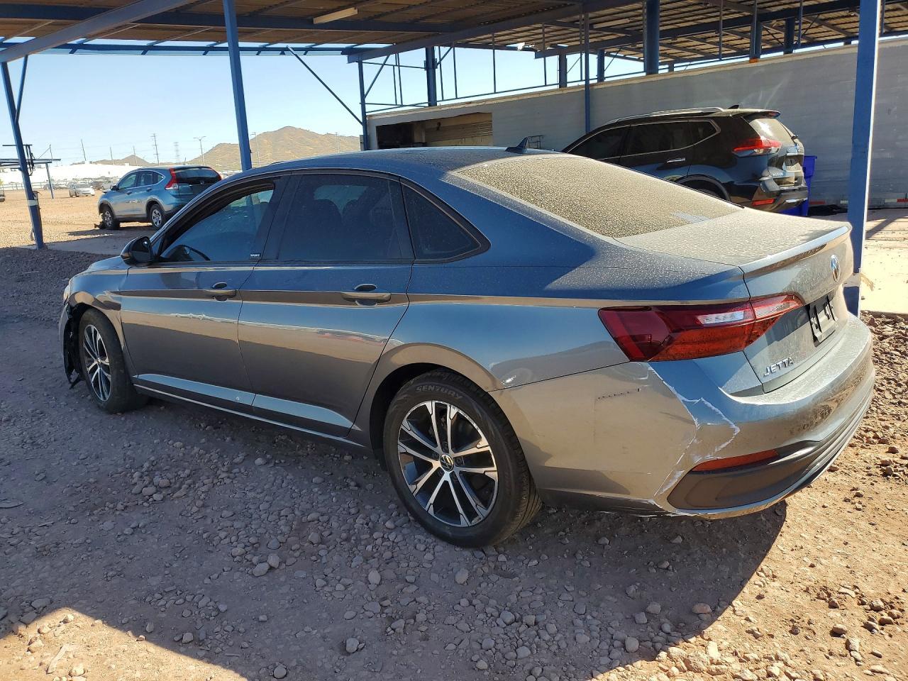 2024 Volkswagen Jetta Sport - Фото 2