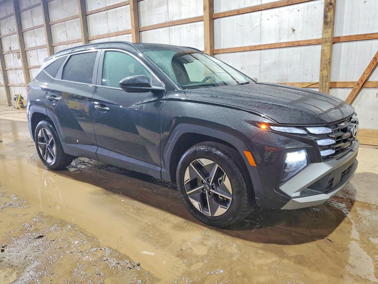 2025 Hyundai Tucson Sel - Фото 4