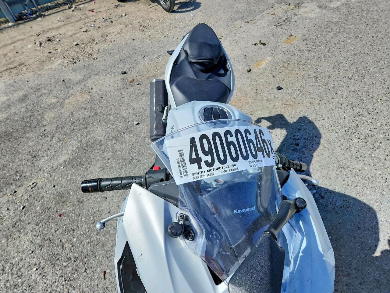 2025 Kawasaki Ex500 - Фото 5