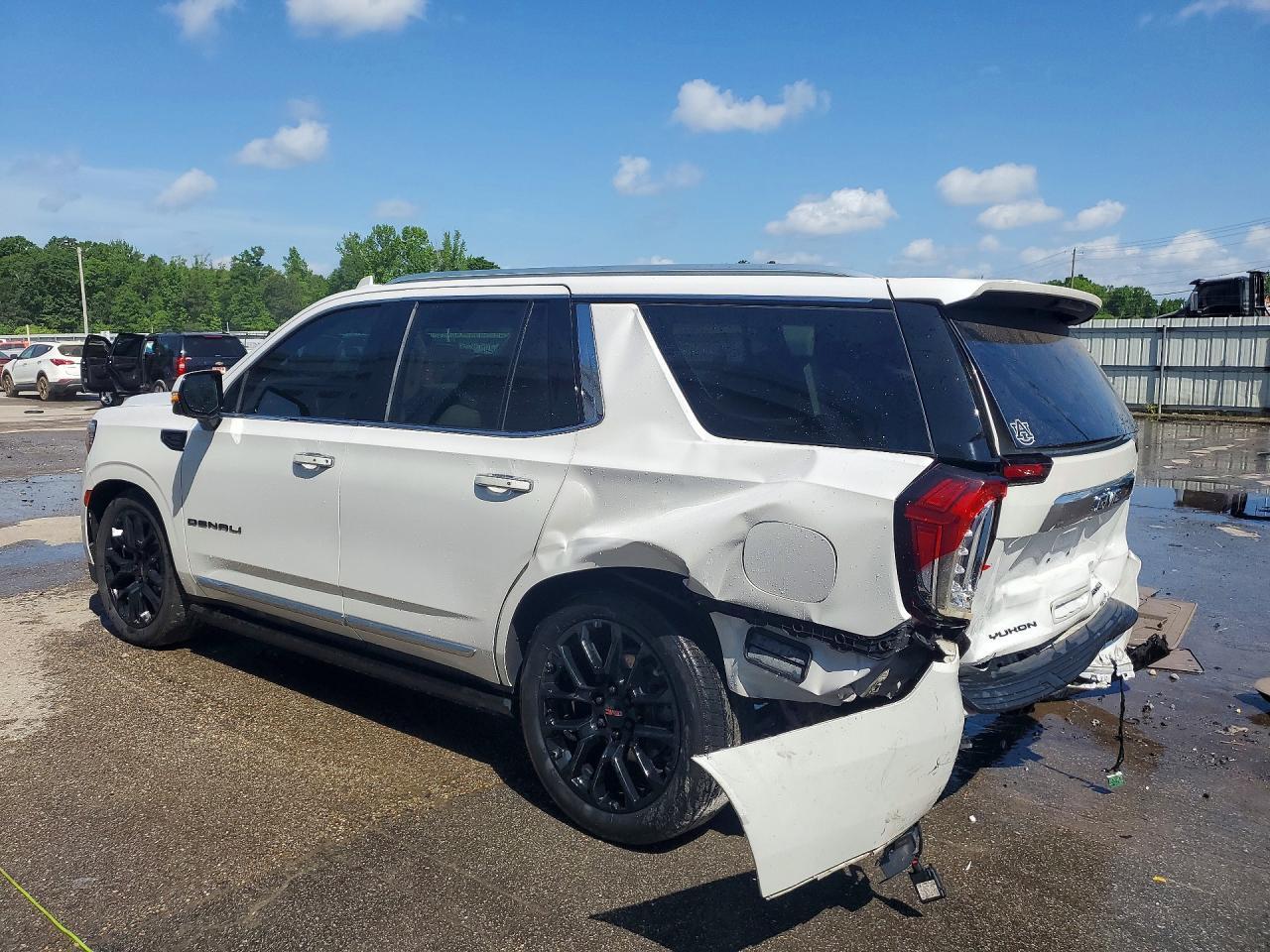 2023 GMC Yukon Denali - Image 2