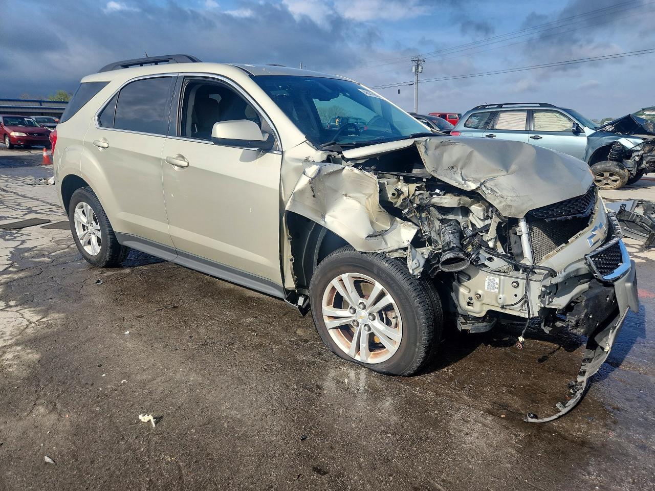 2015 Chevrolet Equinox Lt - Image 4
