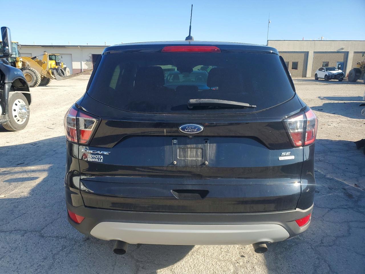 2017 Ford Escape Se - Image 6