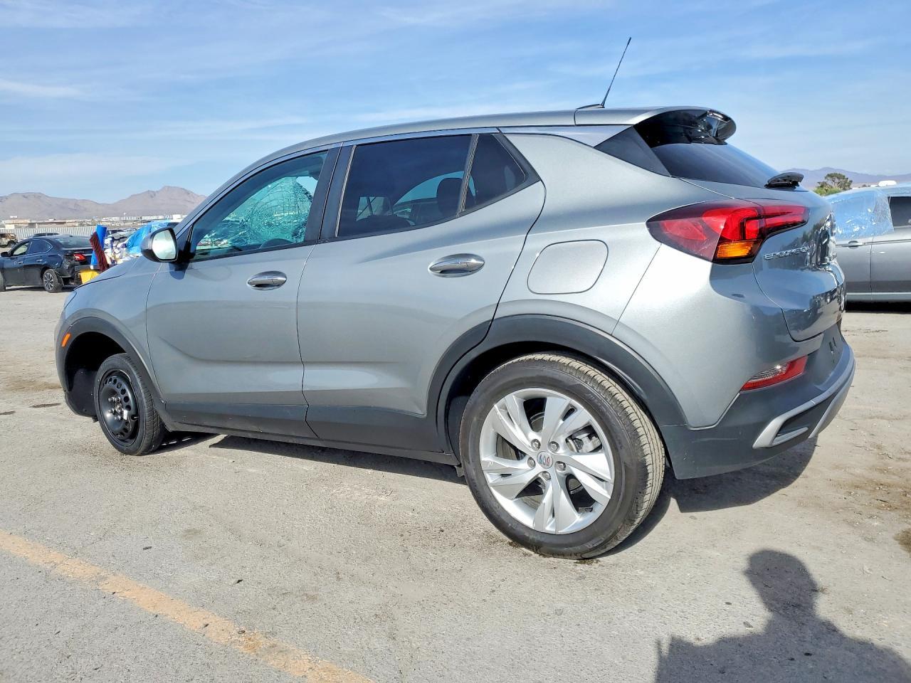 2025 Buick Encore Gx Preferred - Image 2